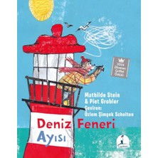 Hayalhane Deniz Feneri Ayısı