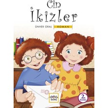 Nar Yayınları Cin Ikizler