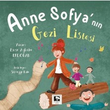 Çınaraltı Yayınları Anne Sofya'nın Gezi Listesi