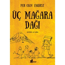 Çınar Yayınları Üç Mağara Dağı