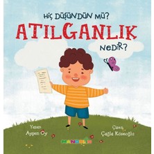 Mandolin Yayınları Hiç Düşündün Mü?atılganlık Nedir?