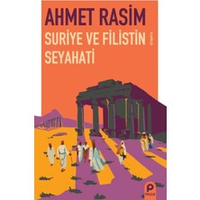 Pınar Yayınları Suriye ve Filistin Seyahati