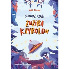 İthaki Çocuk Yayınları Yaramaz Uzaylı 2 - Zuziba Kayboldu