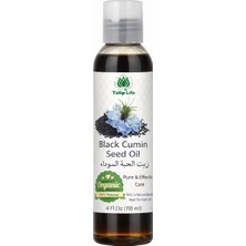 Pure & Naturel Black Cucumin Seed Oil ( Çörekotu Yağı ) 118 ml