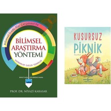 Nobel Akademik Yayıncılık Bilimsel Araştırma Yöntemi: Bilimsel Irade Algı Çerçevesi Il... +1 Eğitim Kitabı