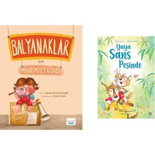 Turta Kitap Balyanaklar Için Mahremiyet Kitabı... +1 Eğitim Kitabı