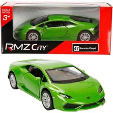 Sunman 554996 Rmz Cıty 1:32 Lamborghini Serisi Huracan Coupe Dıe Cast Model Metal Araba Kutulu 3+  -Tekli