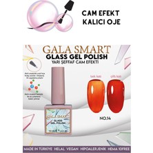Gala Smart  Cam Efekt Kalıcı Oje Oje Kodu: 14