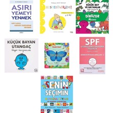 Psikonet Yayınları Aşırı Yemeyi Yenmek: Kanıtlanmış Kendini Durdurma Rehberi... +6 Eğitim Kitabı