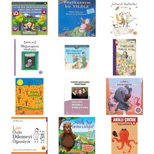 Ekinoks Yayın Grubu 3 - 6 Yaş Okul Öncesi Çocuklar Için Zeka ve Dikkat Geliştire... +11 Eğitim Kitabı