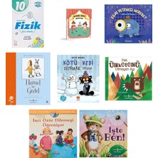 Palme Yayıncılık 10. Sınıf Fen Liseleri Fizik Soru Kitabı 2019... +7 Eğitim Kitabı
