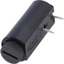 Swion IC-235B Sigorta Yuvası 5X20MM 90° Pcb