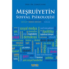 Kaknüs Yayınları Meşruiyetin Sosyal Psikolojisi