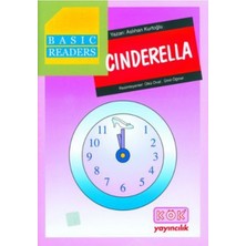 Kök Yayıncılık Basic Readers - Cinderella