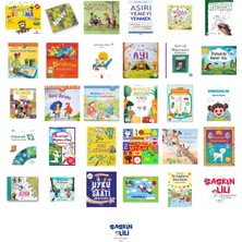 Yeti Kitap 2-4 Yaş Etkinliklerle Boyama Kitabı 2... +30 Eğitim Kitabı