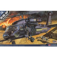 Academy 12115 1/35 Ölçek, AH-60L Dap Helikopter, Plastik Model Kiti