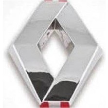 Baran Storozal Bagaj Kapak Logosu Clio Symbol Thalia