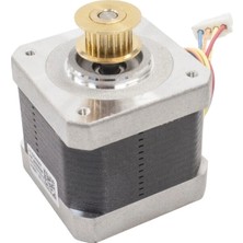 Voltaj Nema 17 Step Motor MS17HD2P4100
