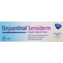 Hype Store Bepanthol Sensiderm Kaşıntı Giderici Krem 20G