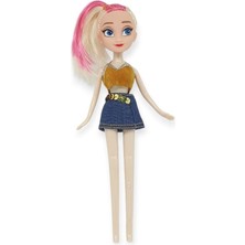 Efe Avm Prenses Bebek 22 cm - LMN201-4 (Lisinya)