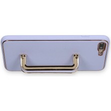 Olinea Newface Iphone 7 Kılıf Coco Elit Kapak - Lila