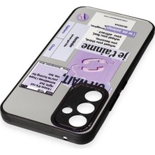 Starseven Newface Galaxy A54 5g Kılıf Mirror Desenli Kapak - Mirror - 4