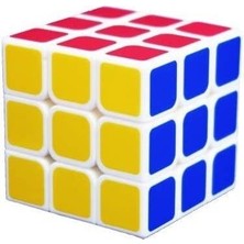 3b Trend Zeka Küpü - Rubik Küp - 3 x 3 Akıl Küpü