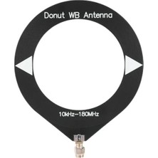 Voltaj Donut Wb Antena 10KHZ-180MHZ