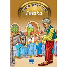 Parıltı Yayınları Ömer Seyfettin Dizisi Falaka