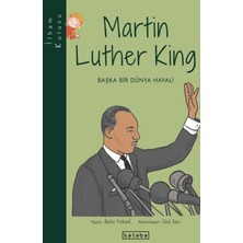 Ketebe Yayınları Ilham Kutusu-Martin Luther King