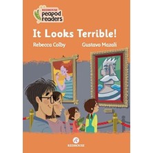 Redhouse Yayınları It Looks Terrible!