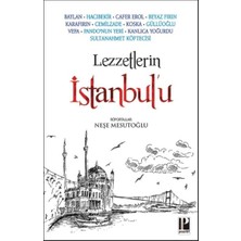 Pozitif Yayınları Lezzetlerin Istanbul’u