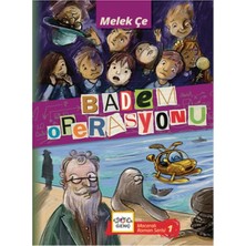 Nar Yayınları Badem Operasyonu