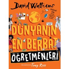Can Çocuk Yayınları Dünyanın En Berbat Öğretmenleri