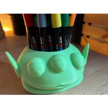 Noctabir Uzaylı "oyuncak Hikayesi"