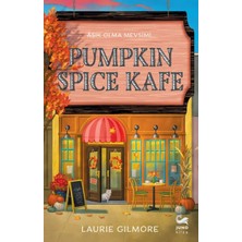 Juno Kitap Pumpkin Spice Kafe