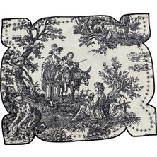 Demeter Concept Paris Toile De Jouy Amerikan Servis Takım