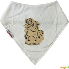 Evcil Hayvan Tasarım Bandana Serisi – Burç ve Desen Seçenekli Köpek Fuları