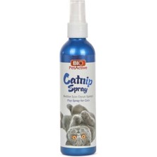 Bio PetActive Biopetactive Catnıp Spray Kediler Için Oyun Spreyi 100 ml