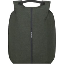 Samsonite KA6-34-001 15,6 Securipak Notebook Sırt Çantası Gri