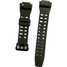 Casio AE-1500WH Haki Orijinal Saat Kordonu