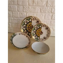 Konyax Verde 24 Parça Yemek Takımı 6 Kişilik