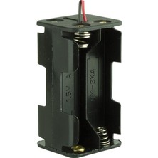 Powermaster Pil Yuvası 4'lü