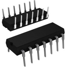 Voltaj LM380N Ses Amplifikatörü Entegresi Dip-14