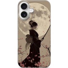 Lelia iPhone 17 Uyumlu Baskılı Şeffaf Telefon Kılıfı | Koleksiyon: Katanalegends Forge