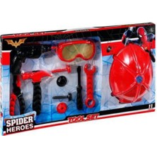 Efe Avm KS-840 - Kasklı Tamir Seti (Lisinya)