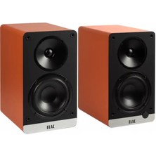 Elac DCB41 Debut Connex Aktif Hoparlör (Çift) - Turuncu