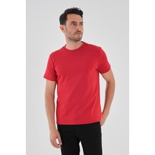 Alexandergardı Dokulu Erkek T-Shirt