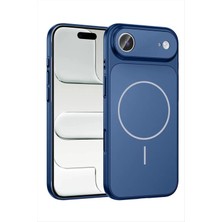 Bijuteri Net Iphone 17 Air Uyumlu Magsaff Kapak Kılıf