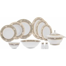 Evaliza The Queen Yemek Takımı 60 Parça